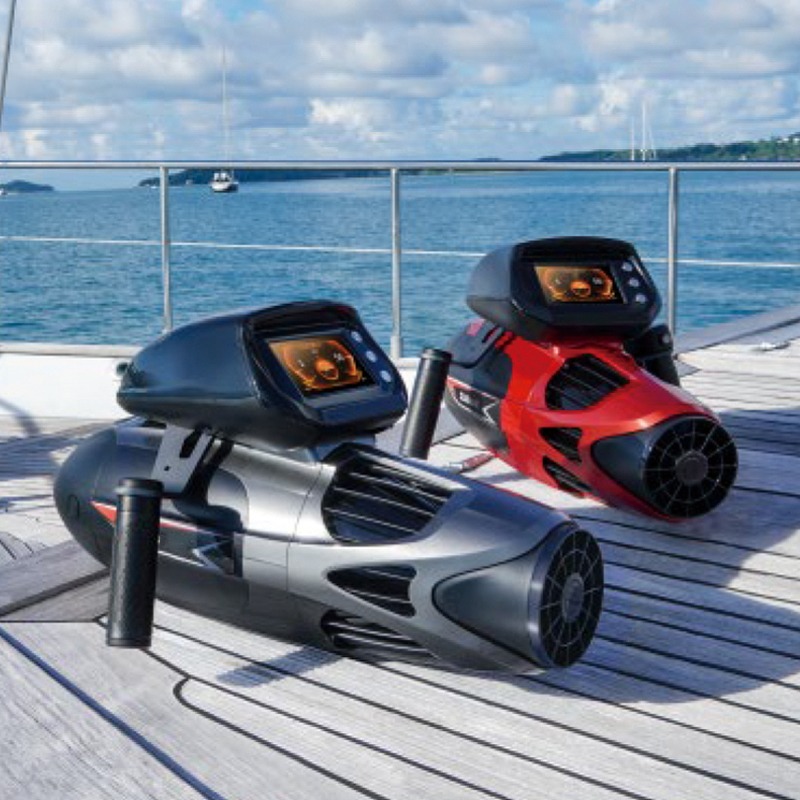 Electric Scooter - Airo Powerful Pump Spray Three Speeds