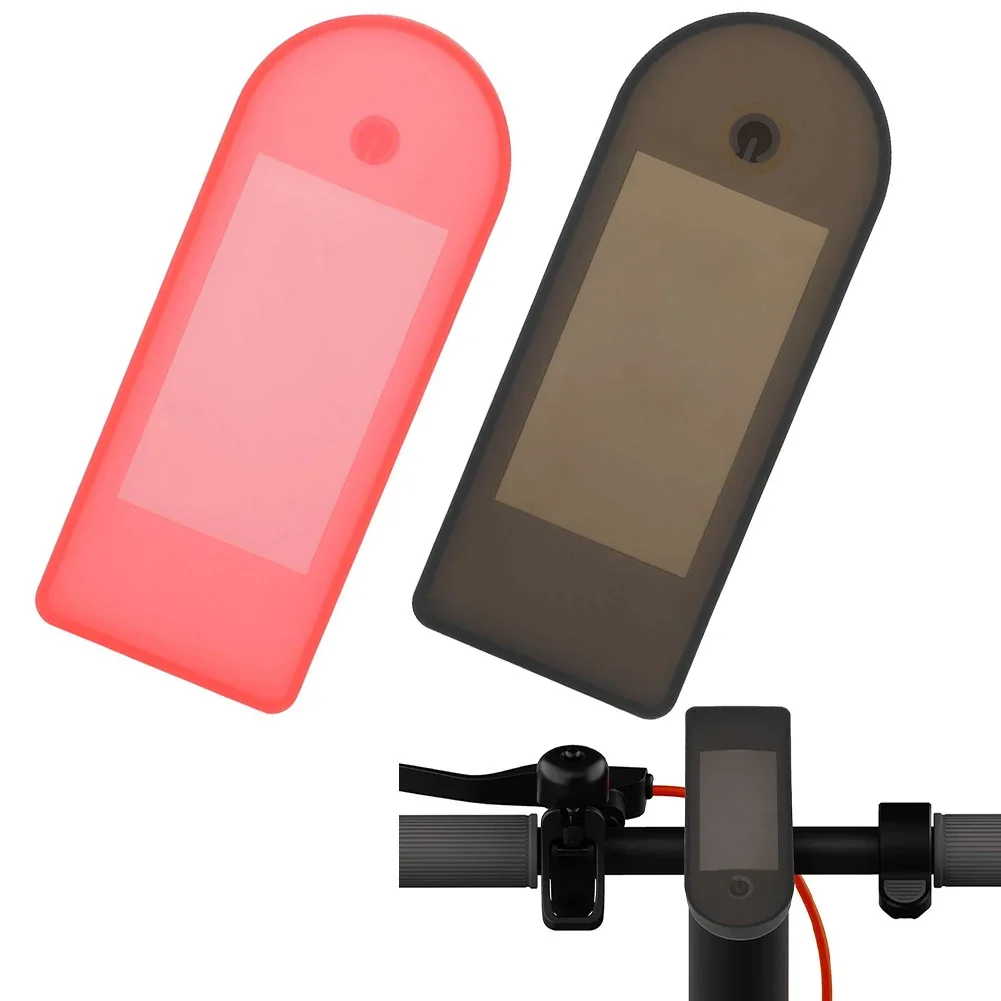 Electric Scooter Rain Cover - Display Screen Case Dash Board Panel