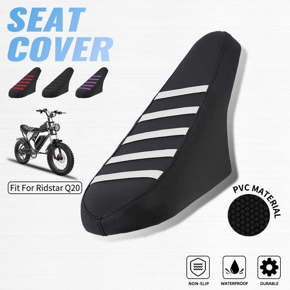 Electric Scooter Rain Cover - Motorcycle Seat Cover Waterproof Non-slip Particles