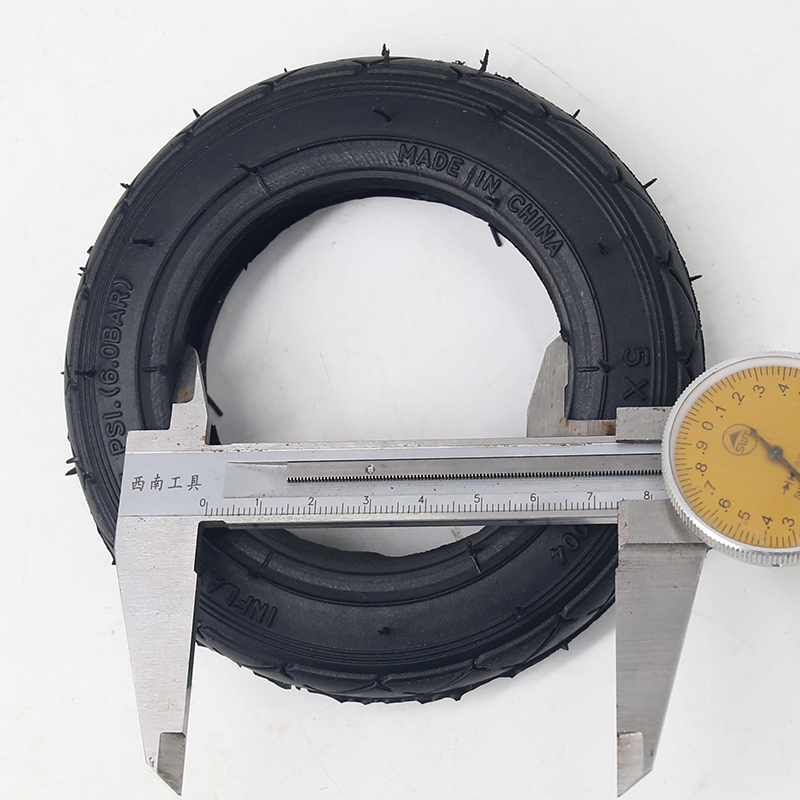 High quality 5X1 rubber inflat - Scooter Tire 评论和价格