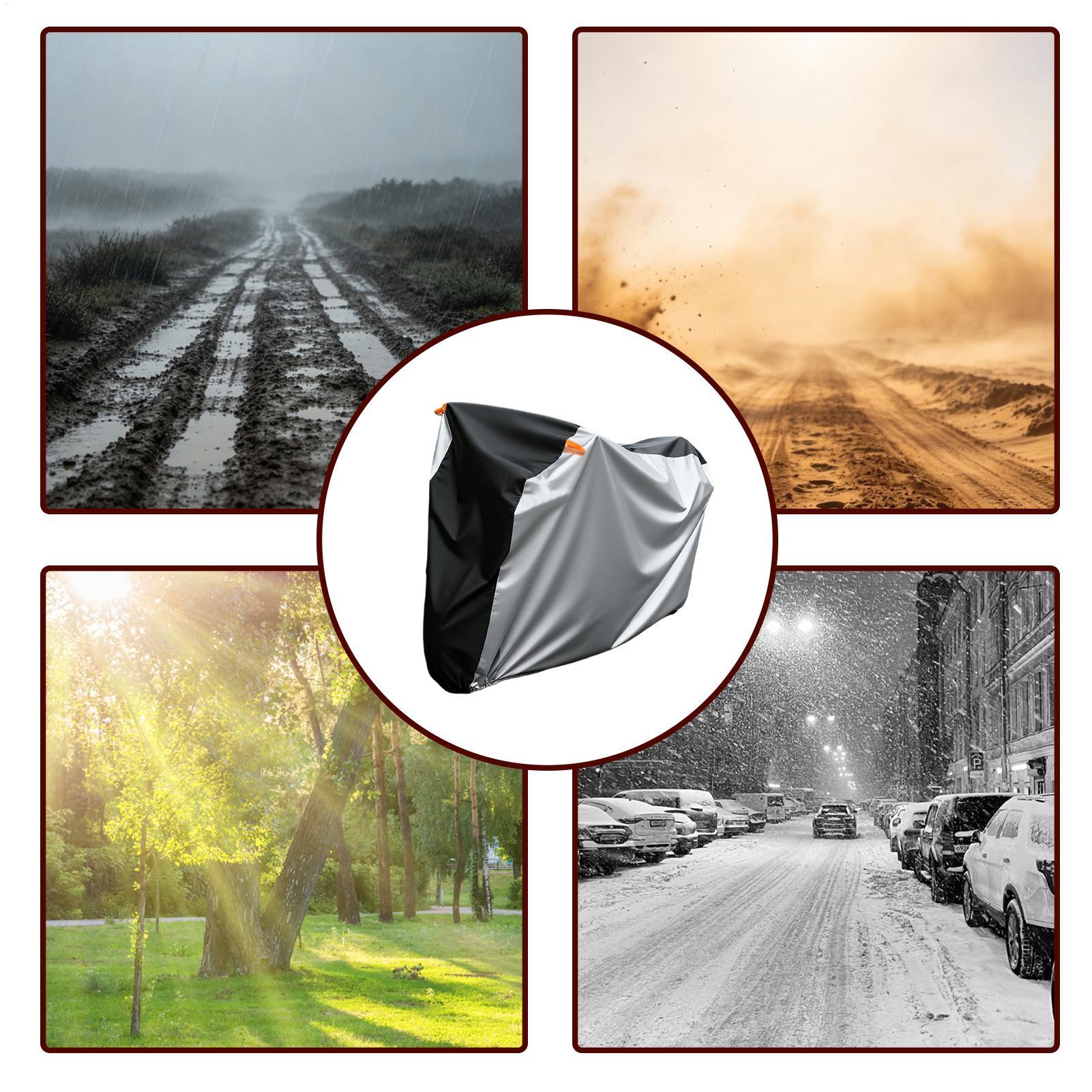 Bike Cover UV Protection Windp - Electric Scooter 评论和价格