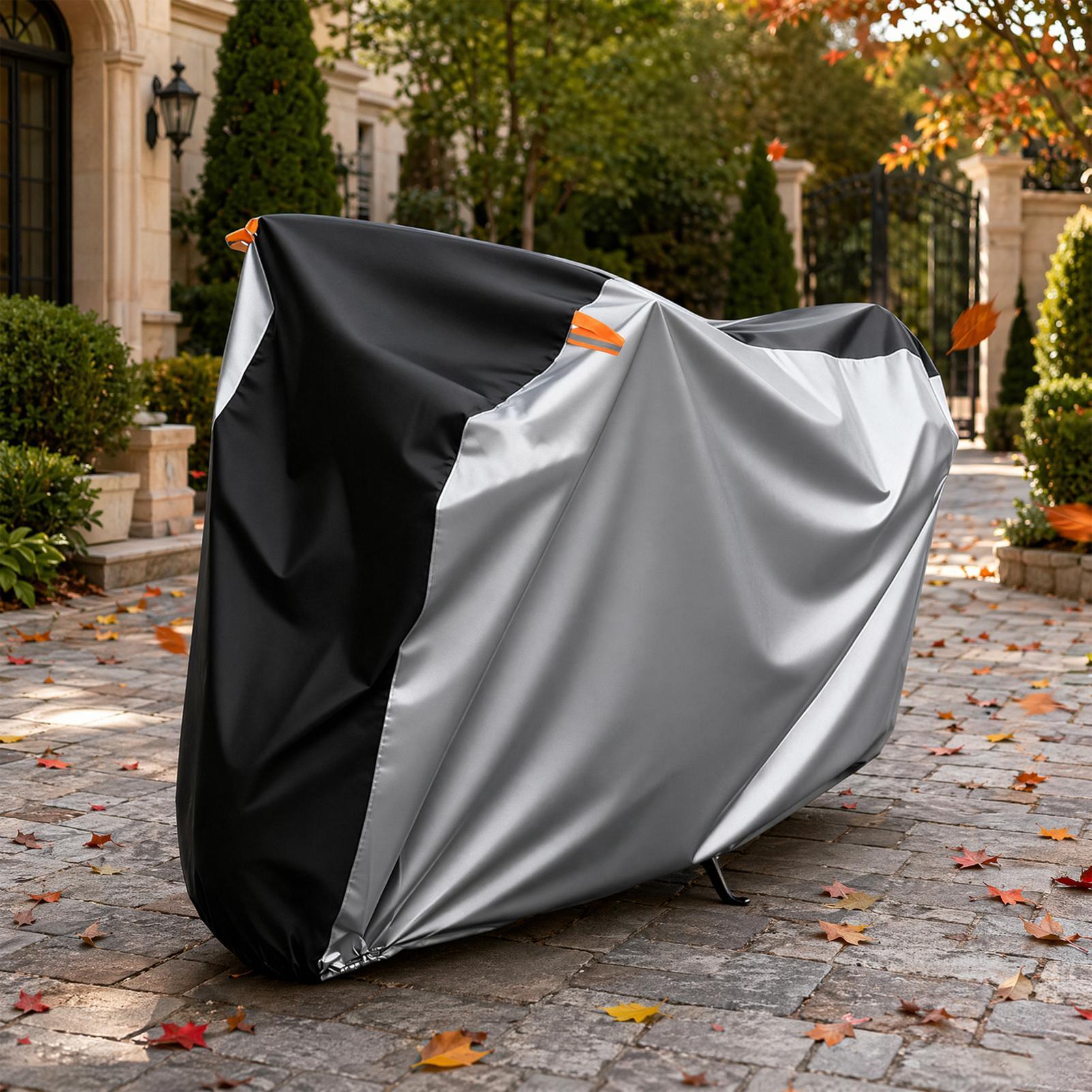 Bike Cover UV Protection Windp - Electric Scooter 评论和价格