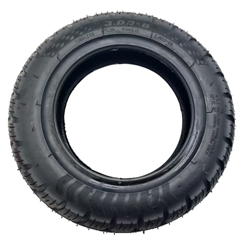 NEW 300-8 Blade Grain Tubeless - Scooter Tire 评论和价格