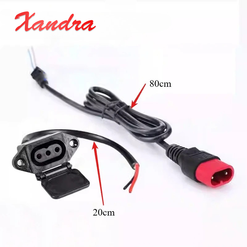 20/80cm Golden Arrow Electric  - Electric Scooter Charger 评论和价格