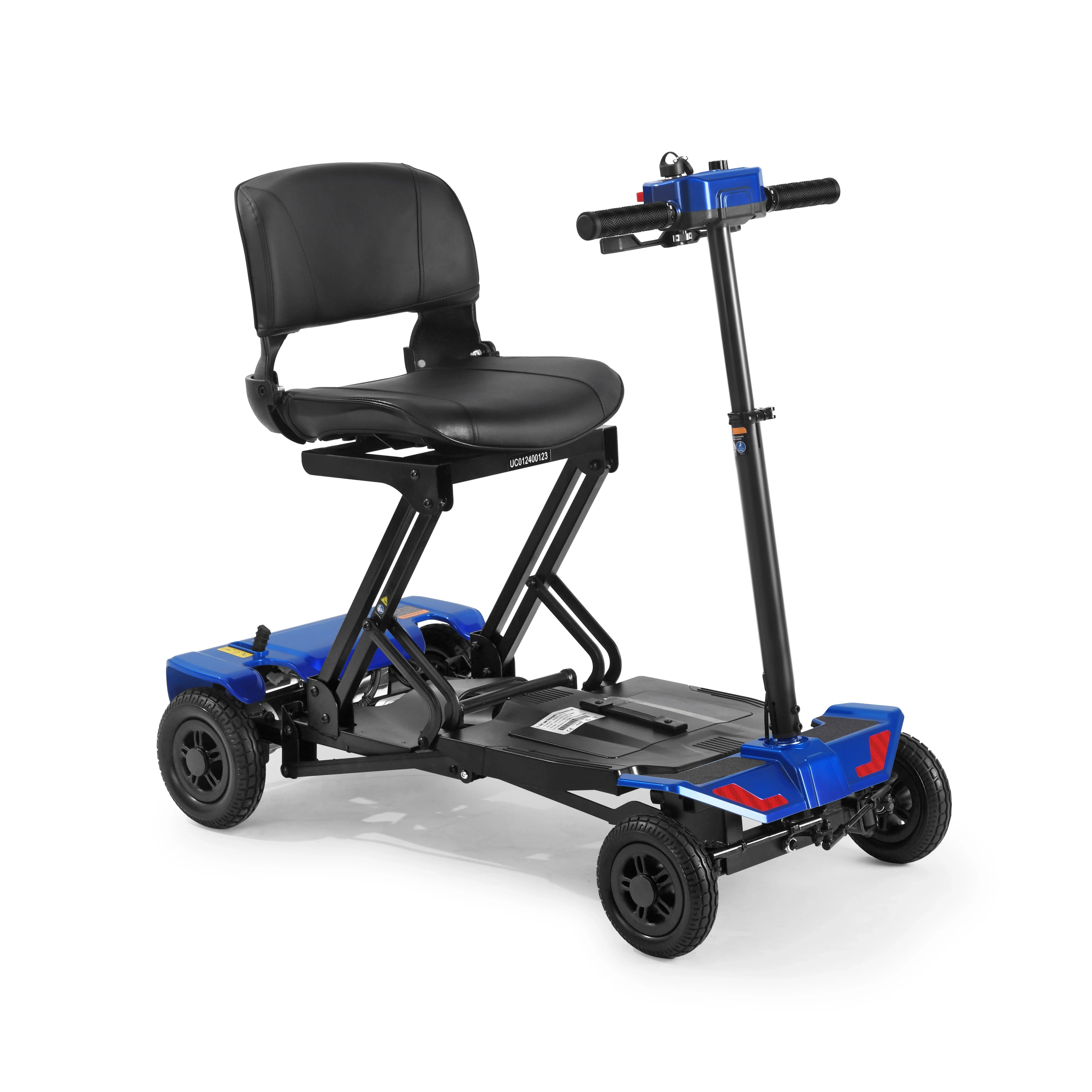 Full Automatic Folding Air Pla - Folding Electric Scooter 评论和价格