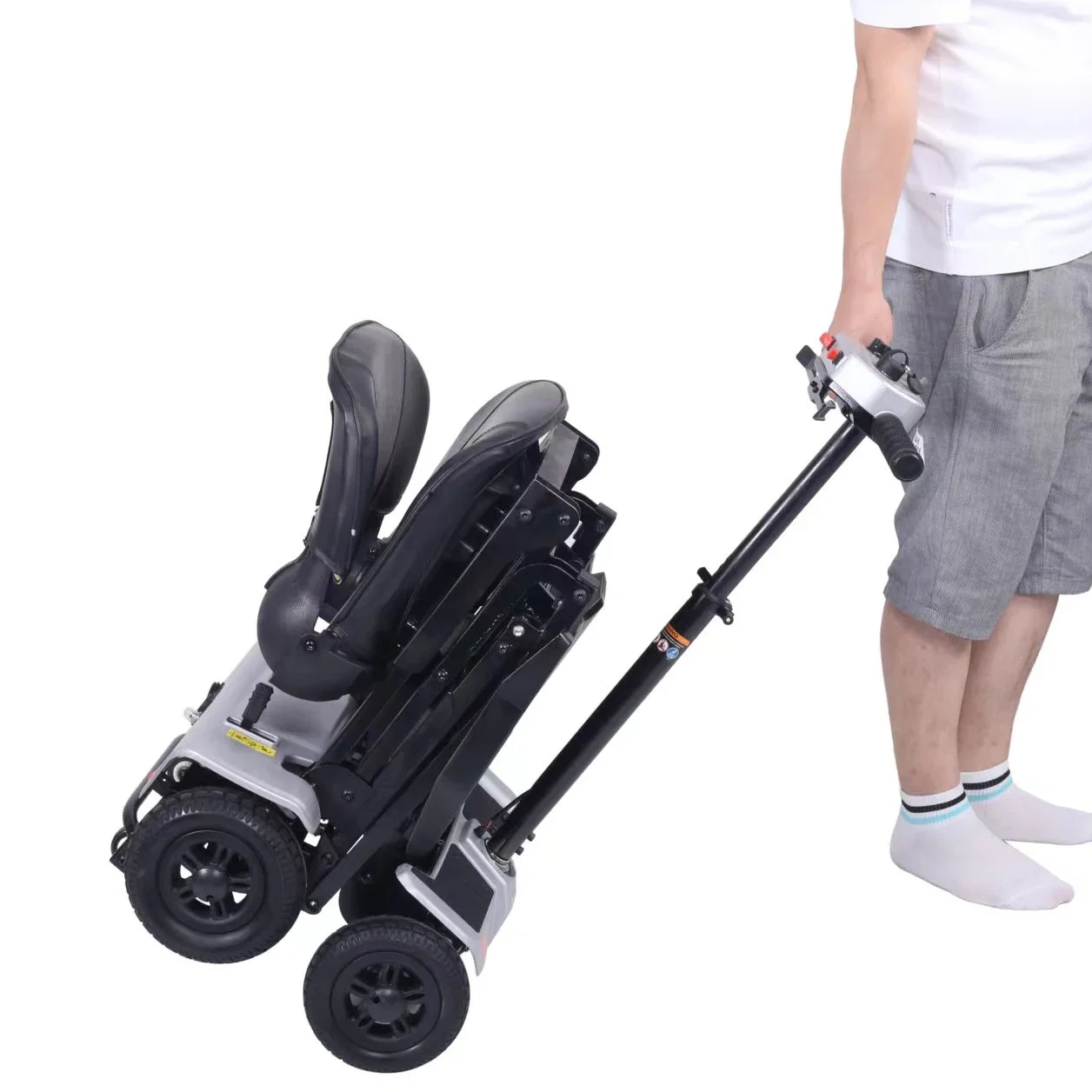 Full Automatic Folding Air Pla - Folding Electric Scooter 评论和价格