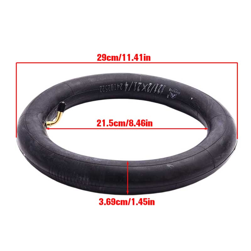 12 1/2x2 1/4 Inner Tube 45 Deg - Kids Electric Scooter 评论和价格