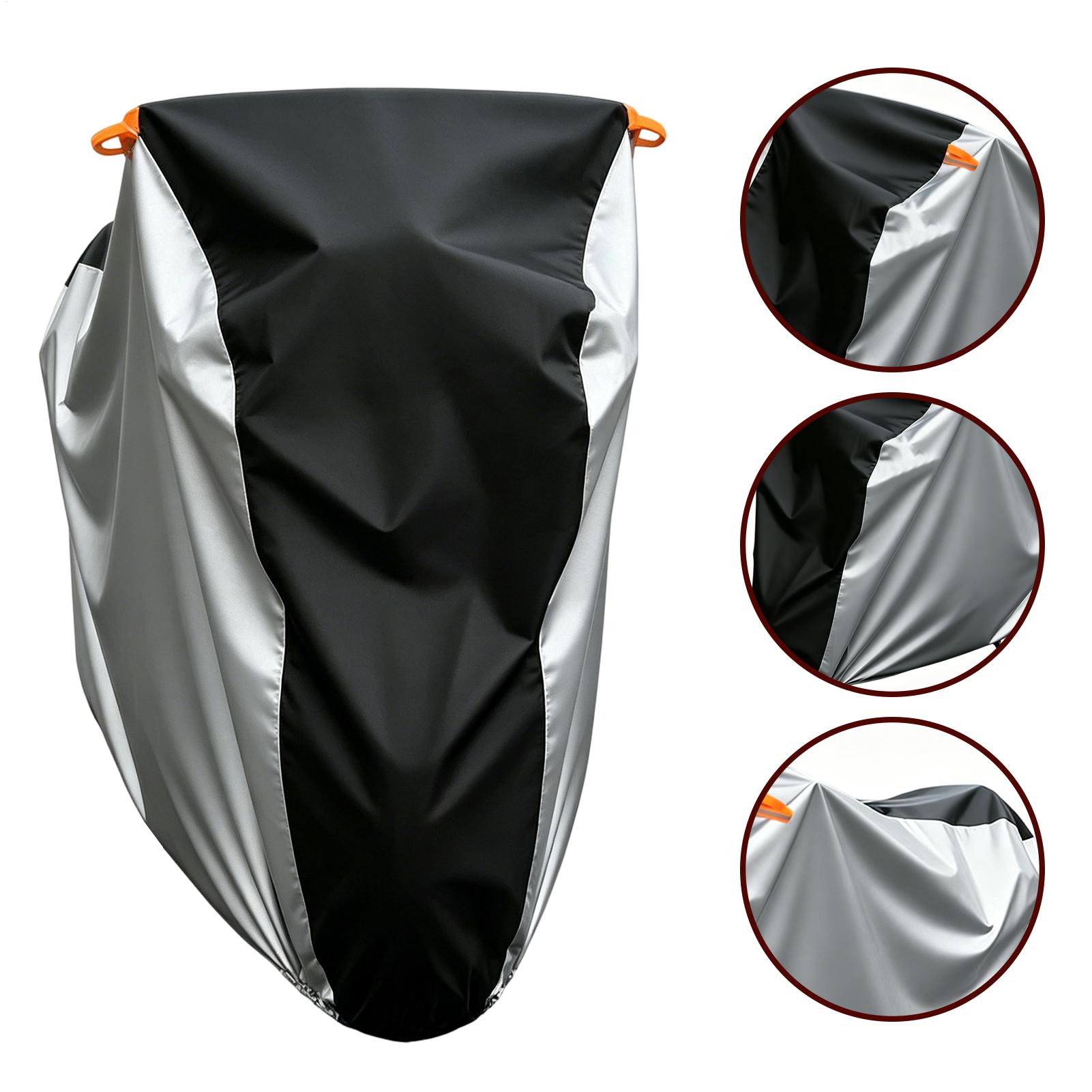 Motorcycle Cover Waterproof Ou - Electric Scooter Adults 评论和价格