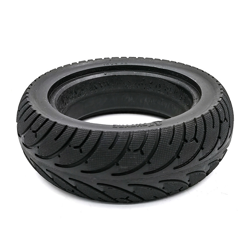Electric Scooter Solid Tire 10 - Scooter Tire 评论和价格